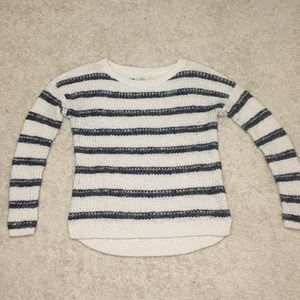 Striped sweater
